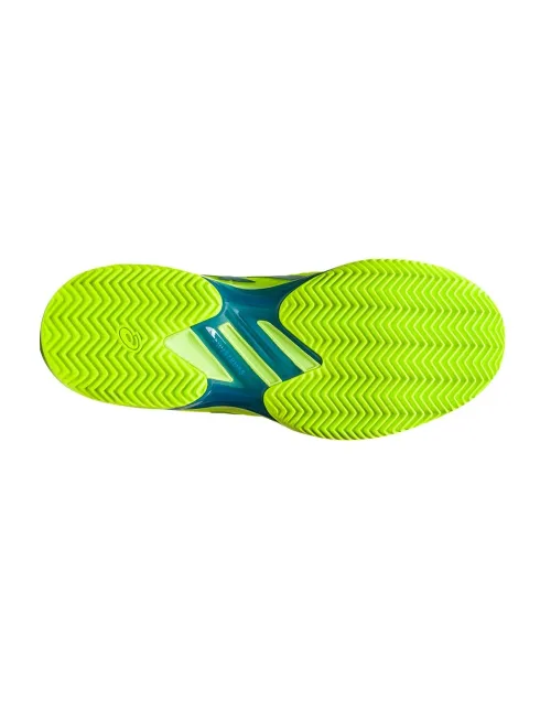 Asics Solution Speed Ff 2 Clay Lima Mujer | Ofertas de pádel